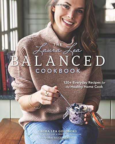 Laura Lea Balanced Cookbook
